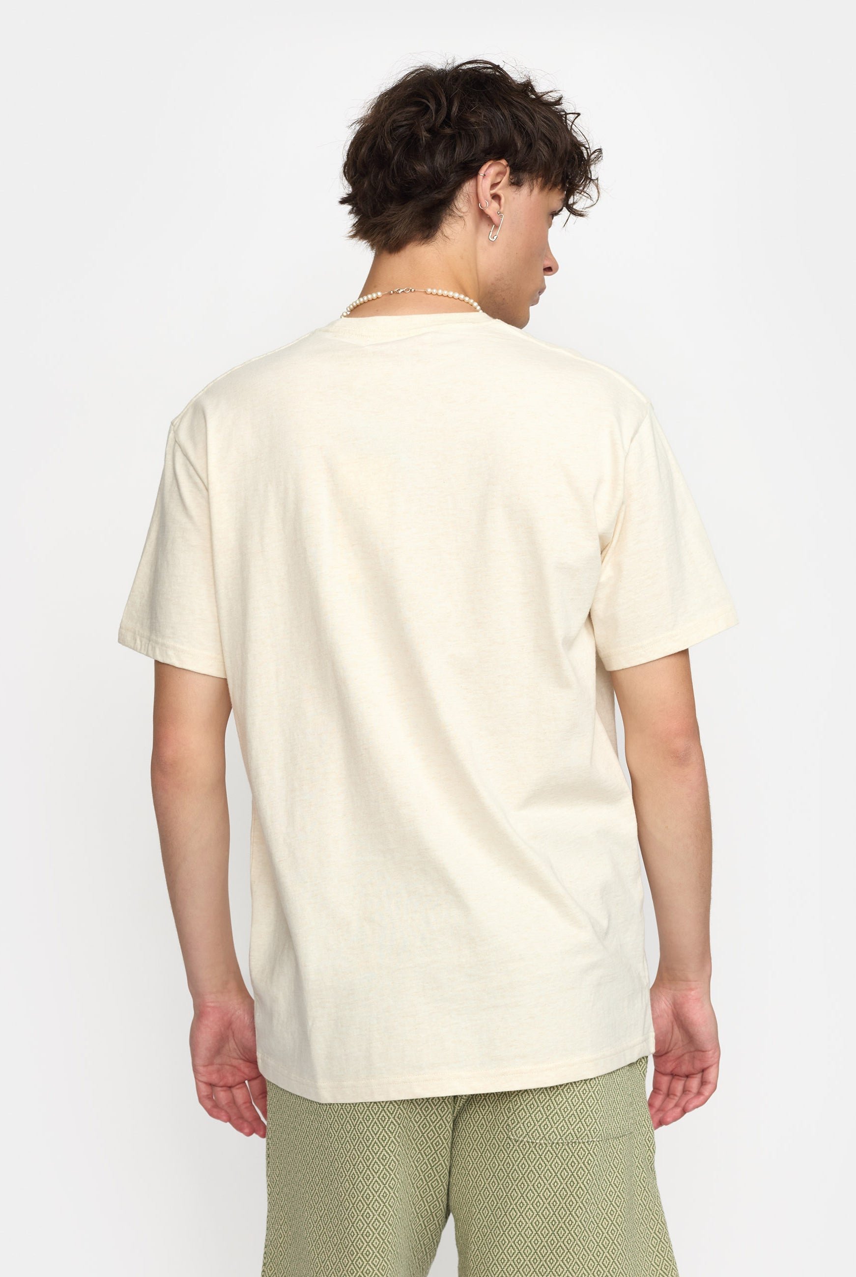 Revolution Application T-Shirt T-Shirts Offwhite