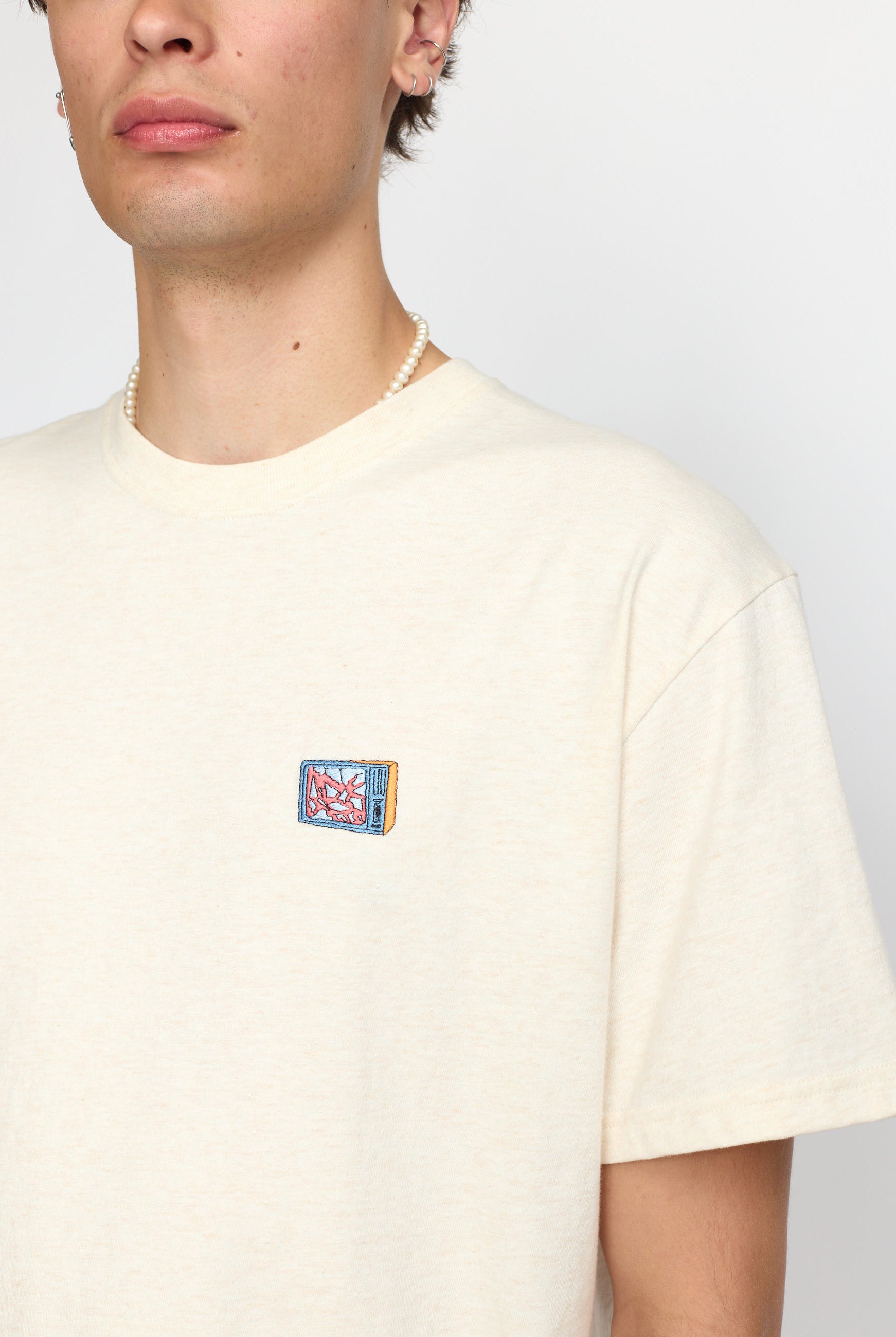 Revolution Application T-Shirt T-Shirts Offwhite