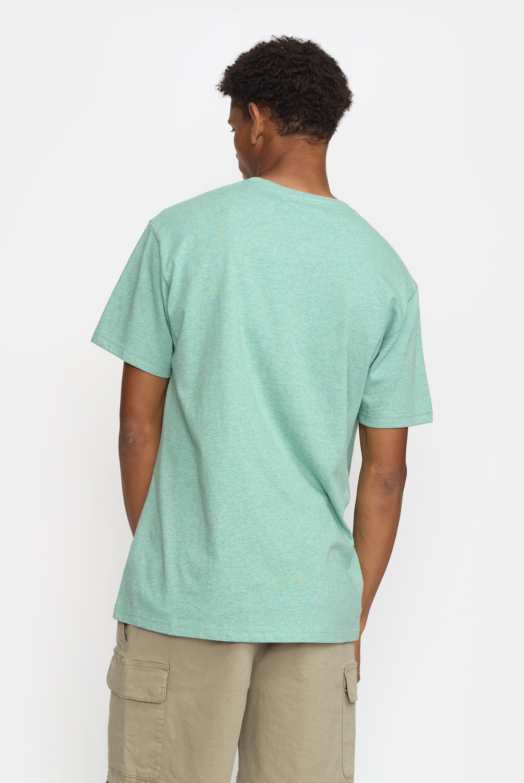 Revolution Application T-Shirt T-Shirts Green