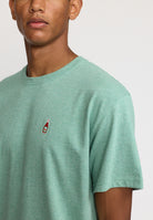 Revolution Application T-Shirt T-Shirts Green