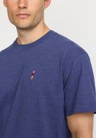 Revolution Application T-Shirt T-Shirts Purple