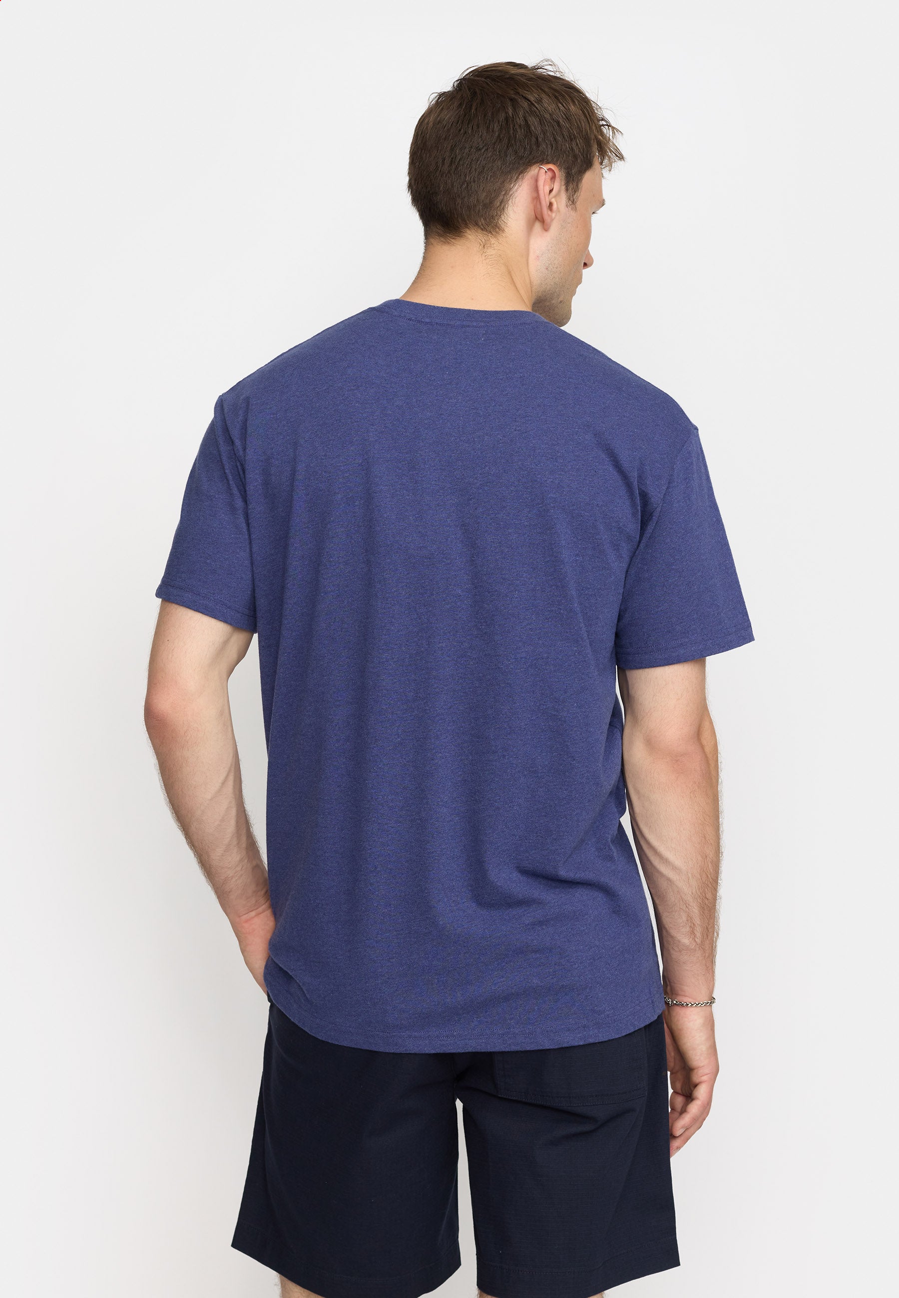 Revolution Application T-Shirt T-Shirts Purple