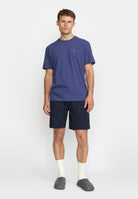 Revolution Application T-Shirt T-Shirts Purple