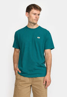 Revolution Application T-Shirt T-Shirts Petrol