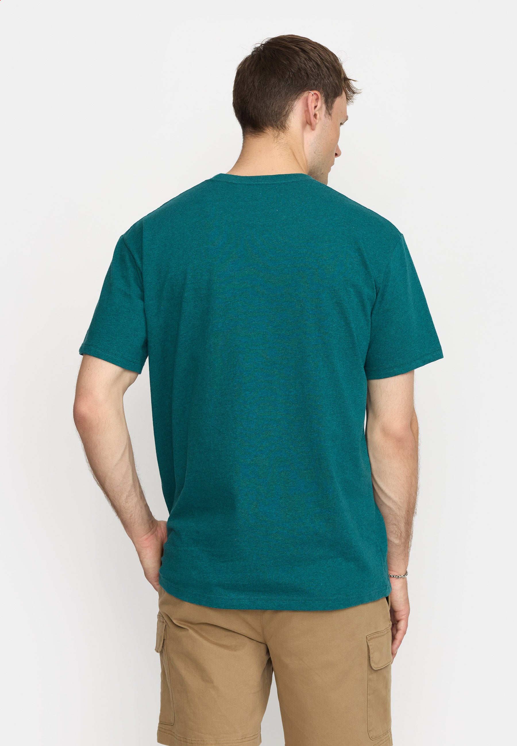 Revolution Application T-Shirt T-Shirts Petrol