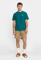 Revolution Application T-Shirt T-Shirts Petrol