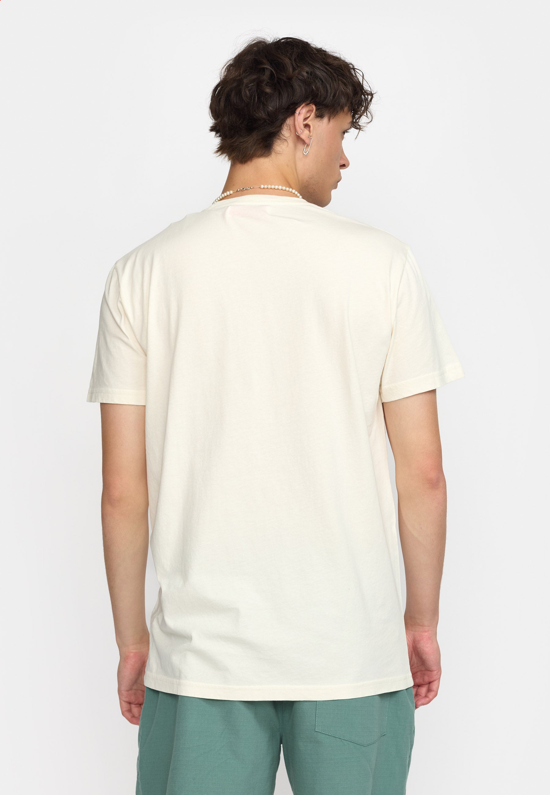 Revolution Application T-Shirt T-Shirts Offwhite