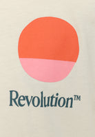 Revolution Application T-Shirt T-Shirts Offwhite