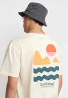 Revolution Application T-Shirt T-Shirts Offwhite
