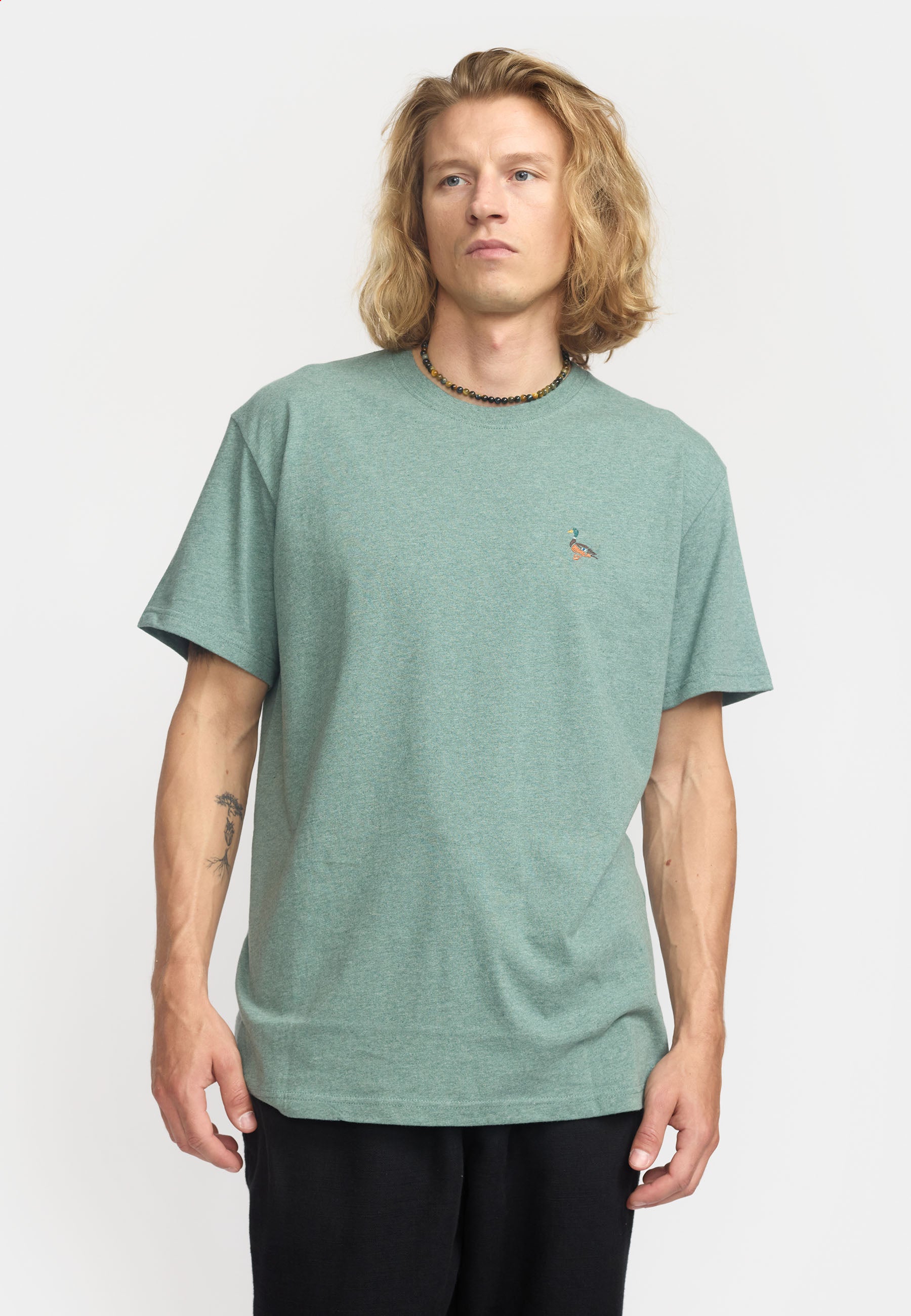 Revolution Application T-Shirt T-Shirts Dustgreen