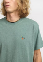 Revolution Application T-Shirt T-Shirts Dustgreen