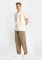 Revolution Application T-Shirt T-Shirts Offwhite-melange
