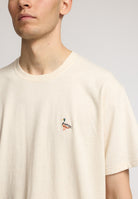 Revolution Application T-Shirt T-Shirts Offwhite-melange