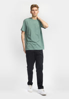 Revolution Application T-Shirt T-Shirts Dustgreen