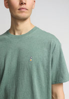 Revolution Application T-Shirt T-Shirts Dustgreen