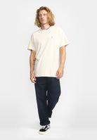 Revolution Application T-Shirt T-Shirts Offwhite-melange
