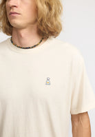 Revolution Application T-Shirt T-Shirts Offwhite-melange