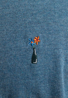 Revolution Application T-Shirt T-Shirts Blue