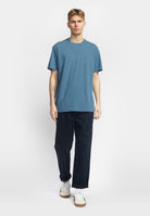 Revolution Application T-Shirt T-Shirts Blue