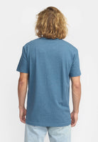 Revolution Application T-Shirt T-Shirts Blue