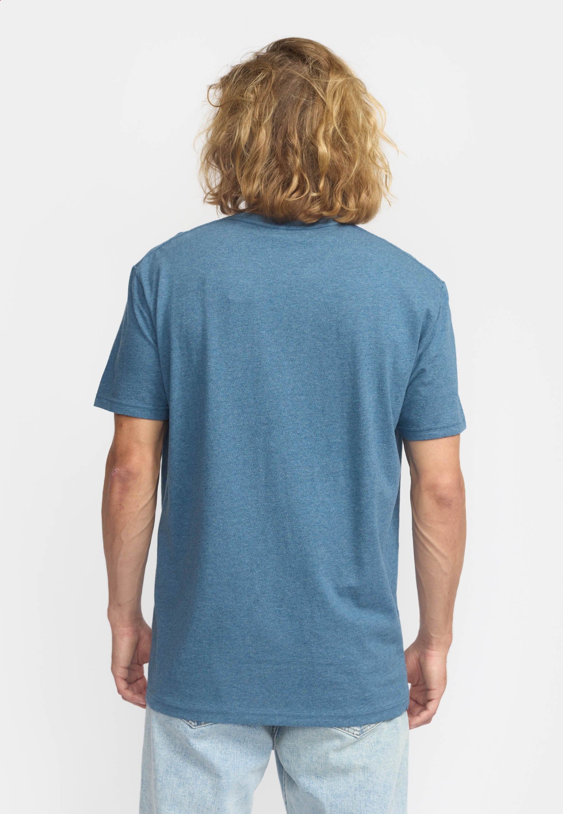 Revolution Application T-Shirt T-Shirts Blue