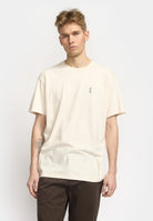 Revolution Application T-Shirt T-Shirts Offwhite-melange