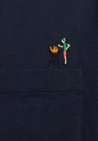 Revolution Application T-Shirt T-Shirts Navy