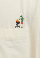Revolution Application T-Shirt T-Shirts Offwhite