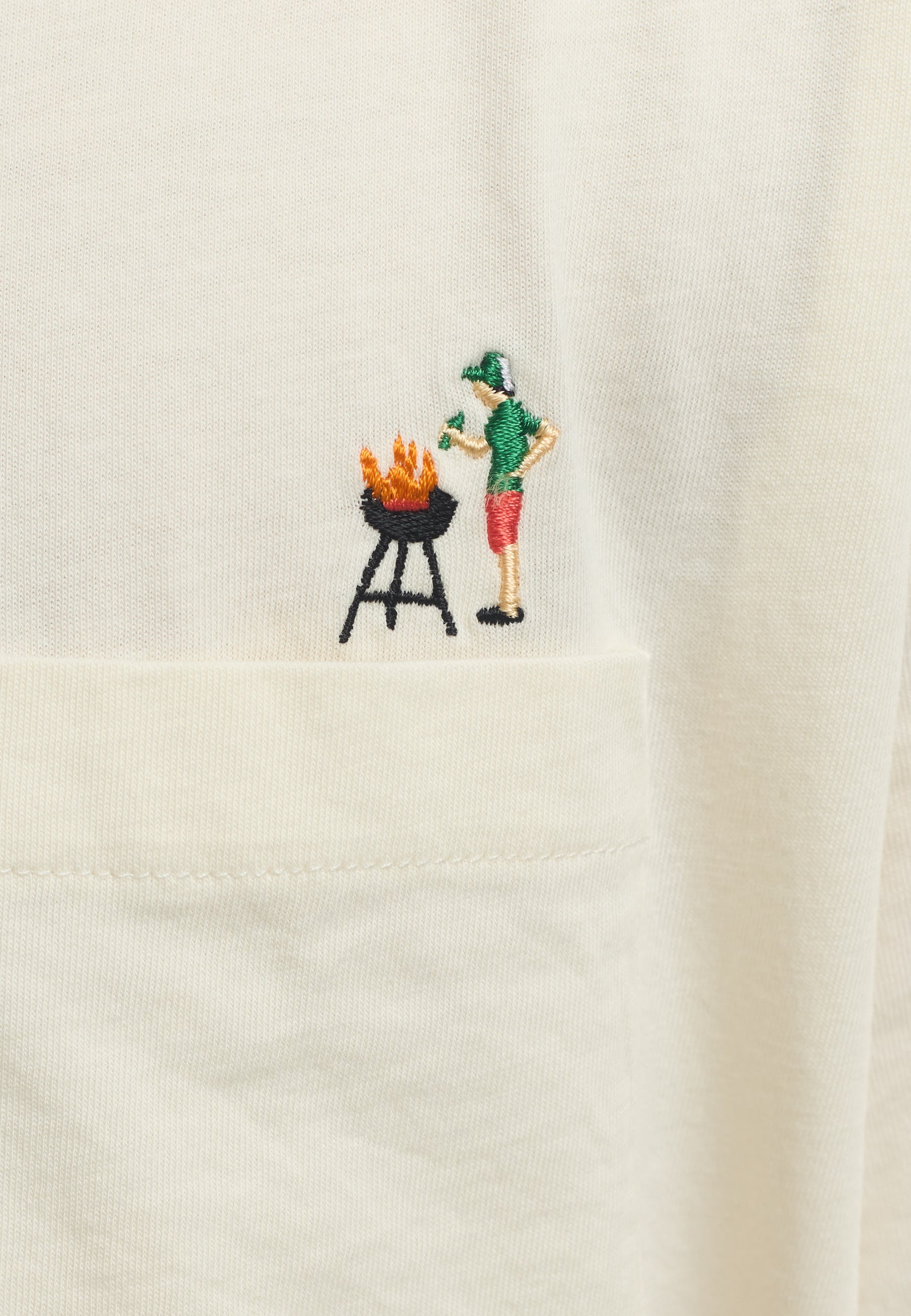 Revolution Application T-Shirt T-Shirts Offwhite