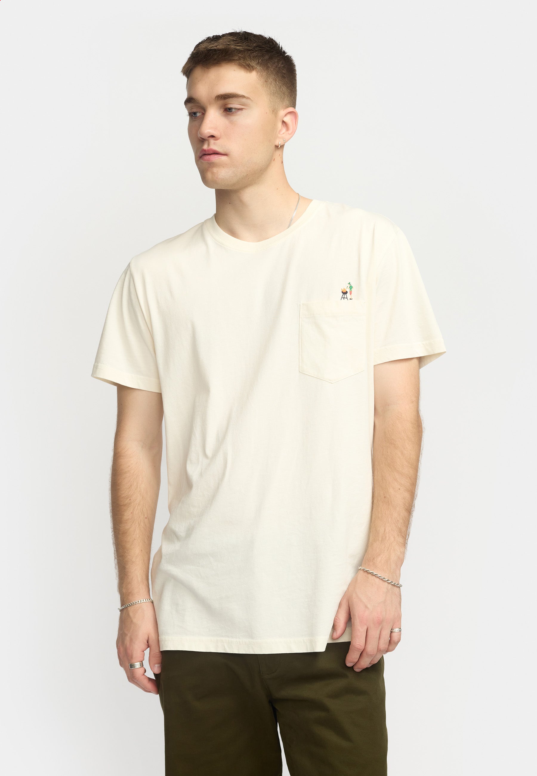 Revolution Application T-Shirt T-Shirts Offwhite