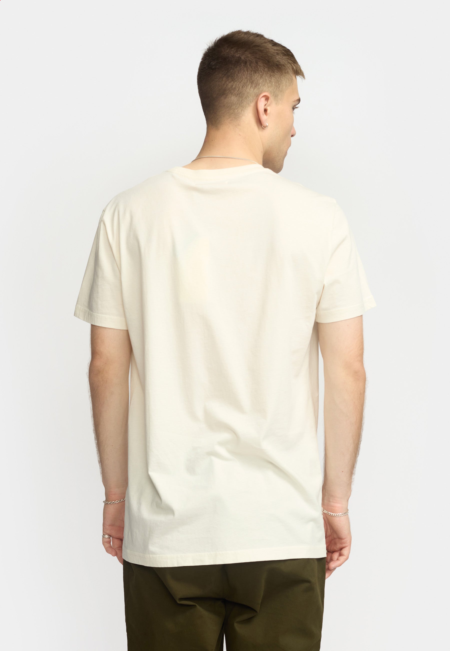 Revolution Application T-Shirt T-Shirts Offwhite