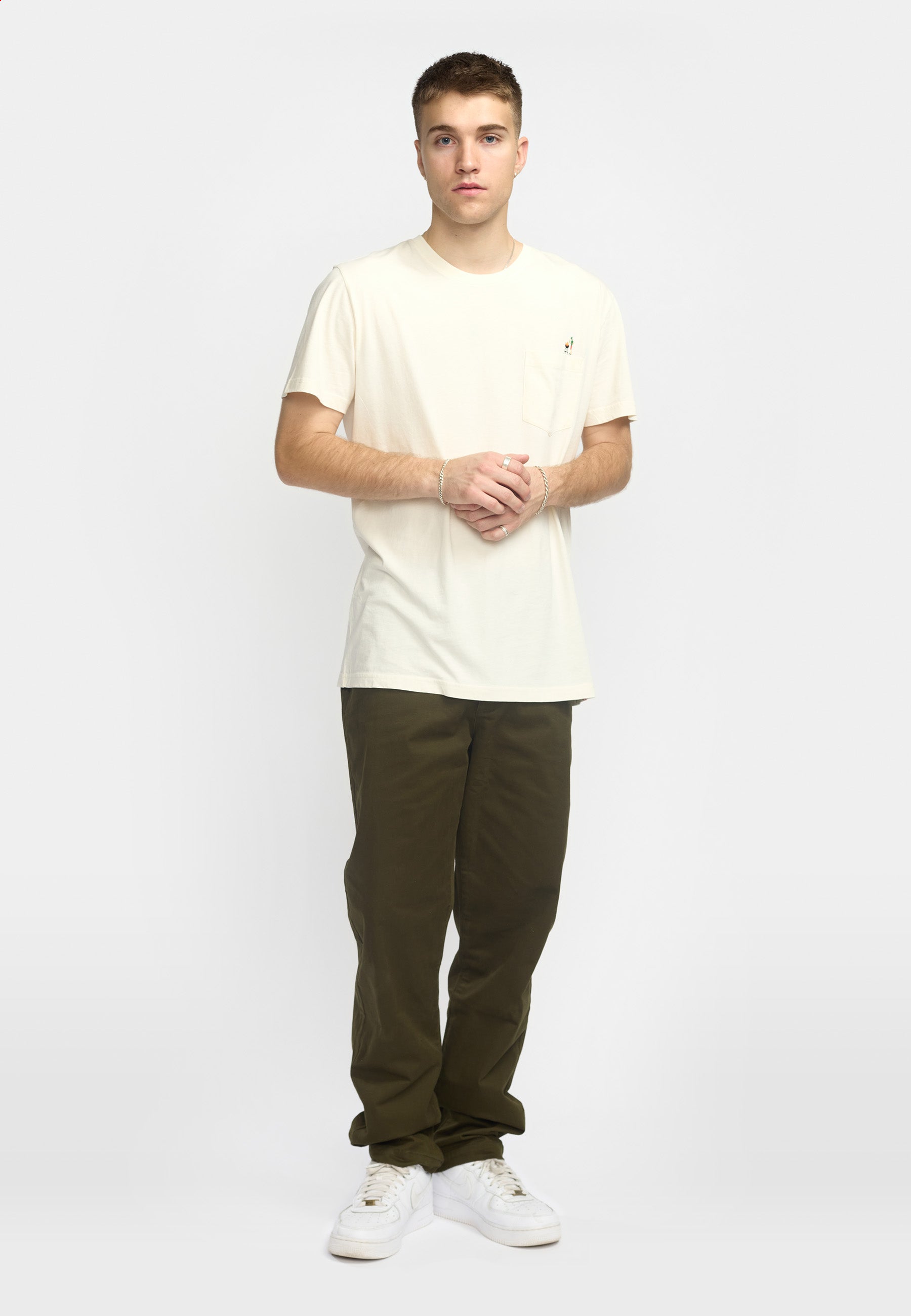Revolution Application T-Shirt T-Shirts Offwhite