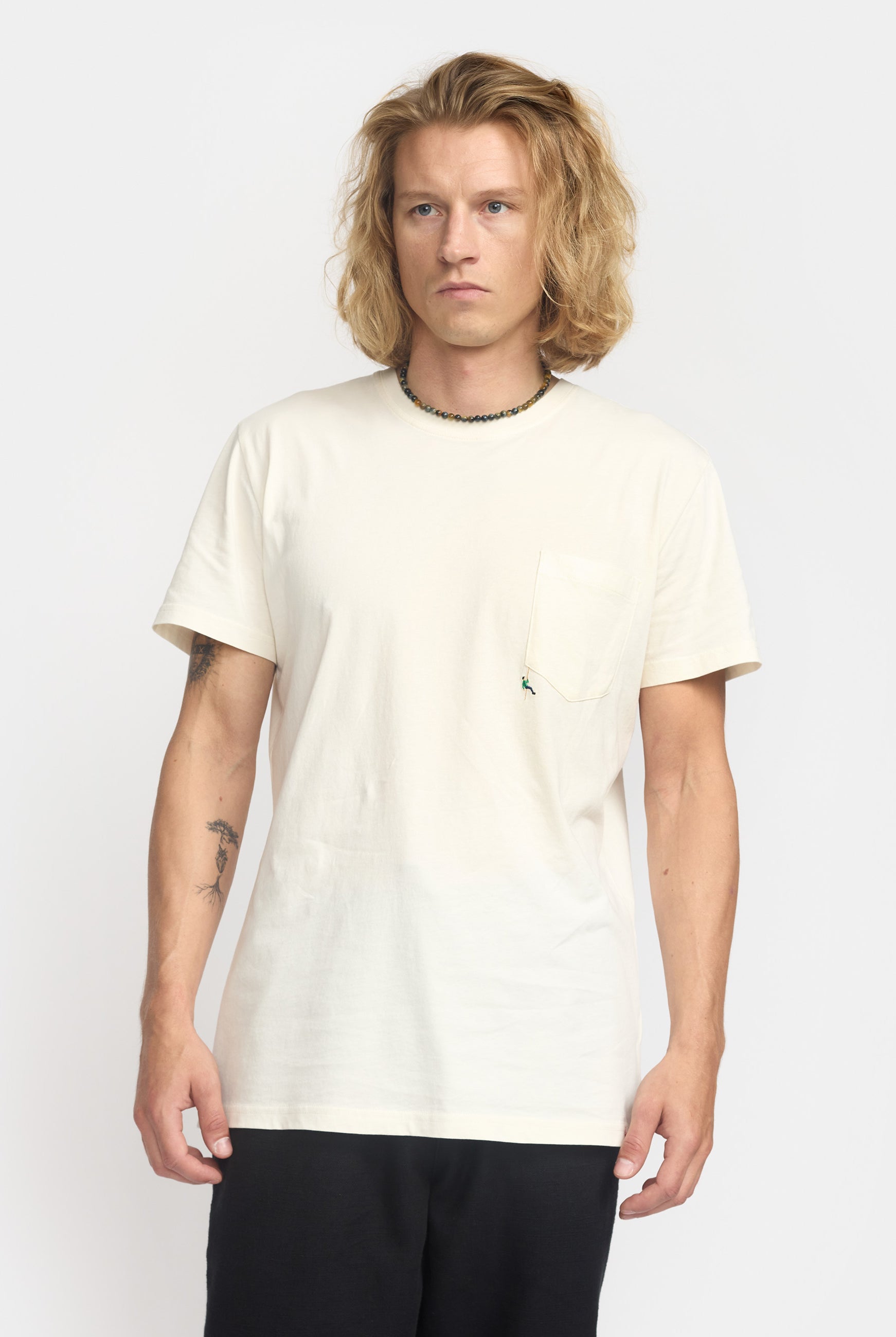 Revolution Application T-Shirt T-Shirts Offwhite