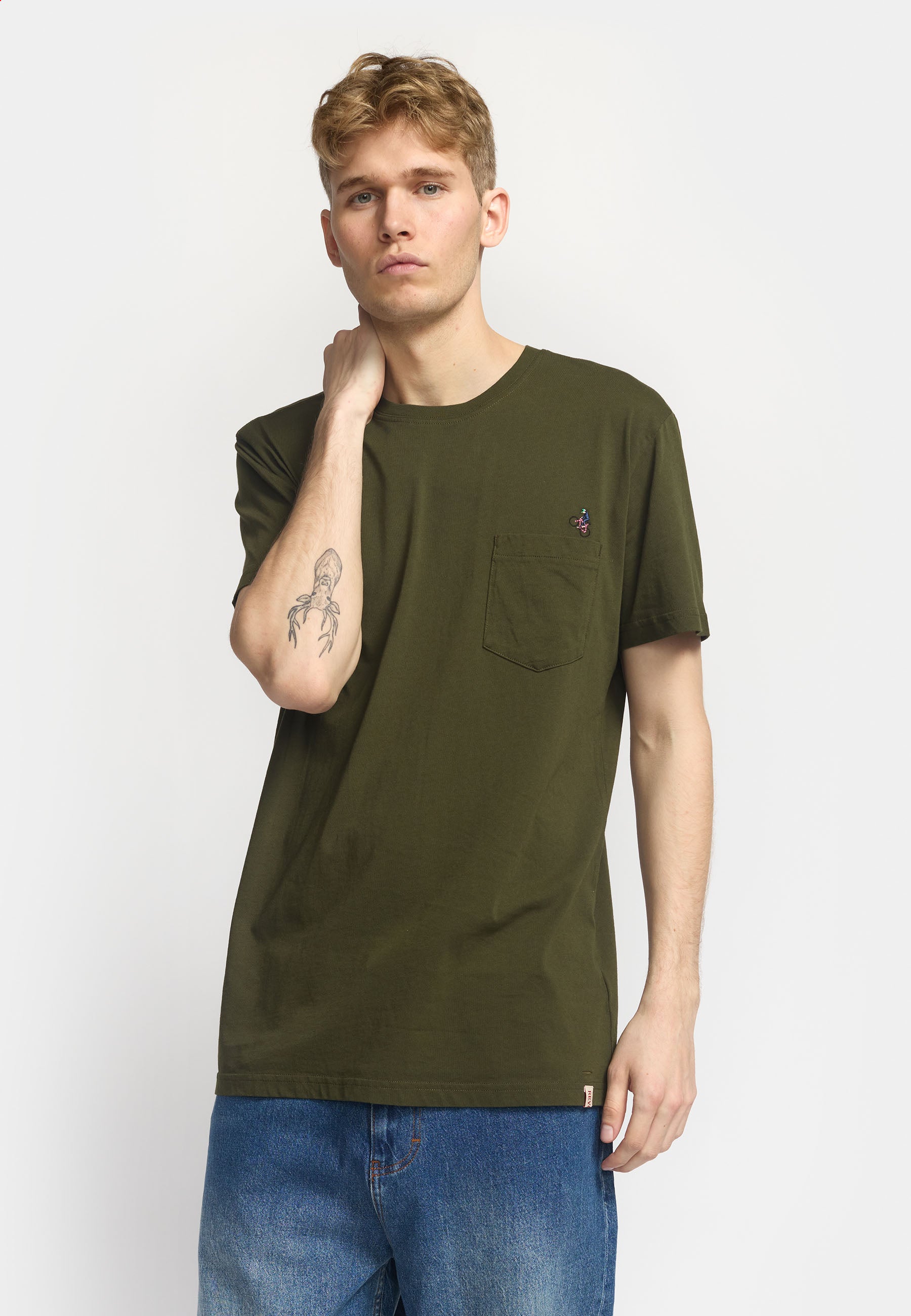 Revolution Application T-Shirt T-Shirts Army