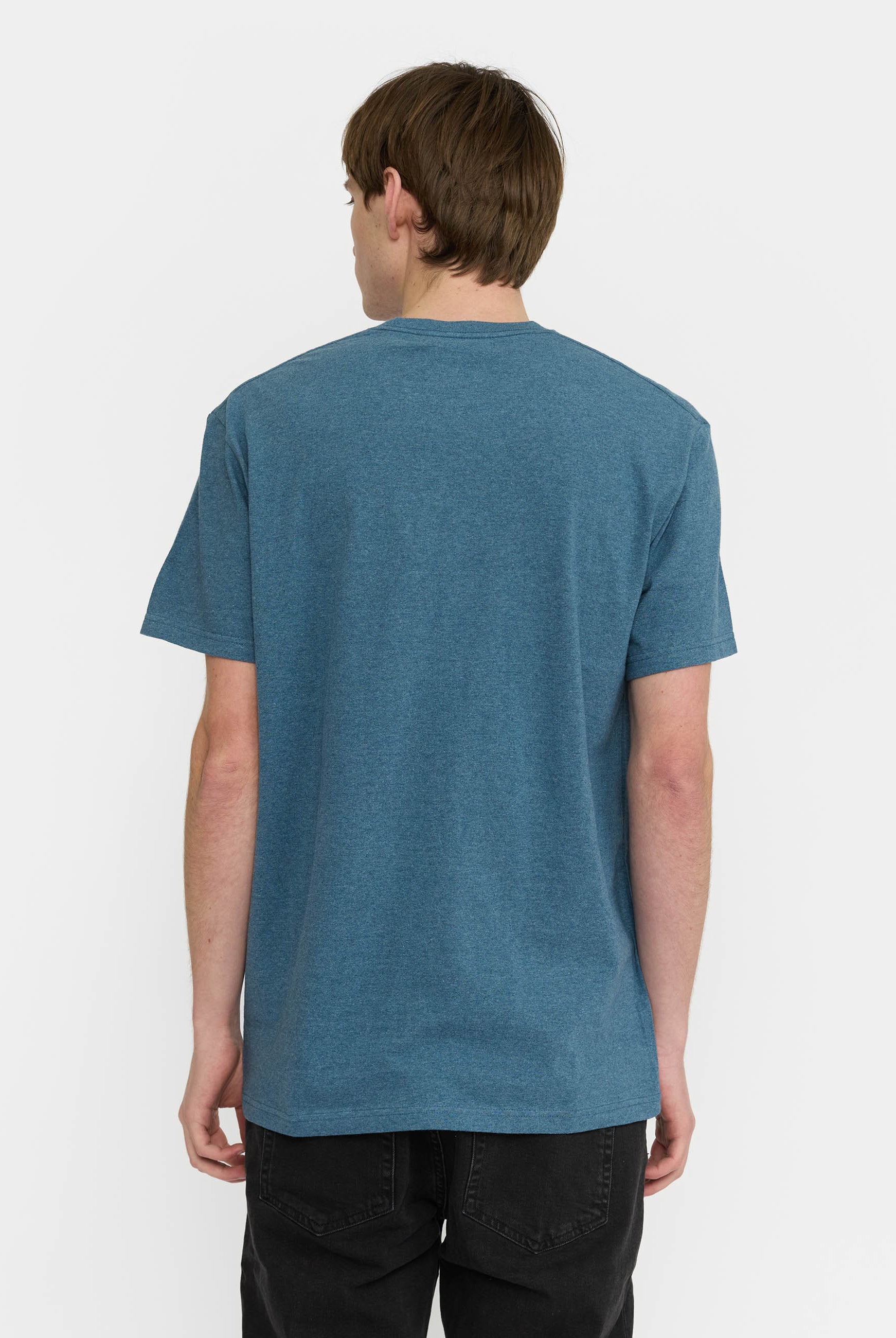 Revolution Application T-Shirt T-Shirts Blue