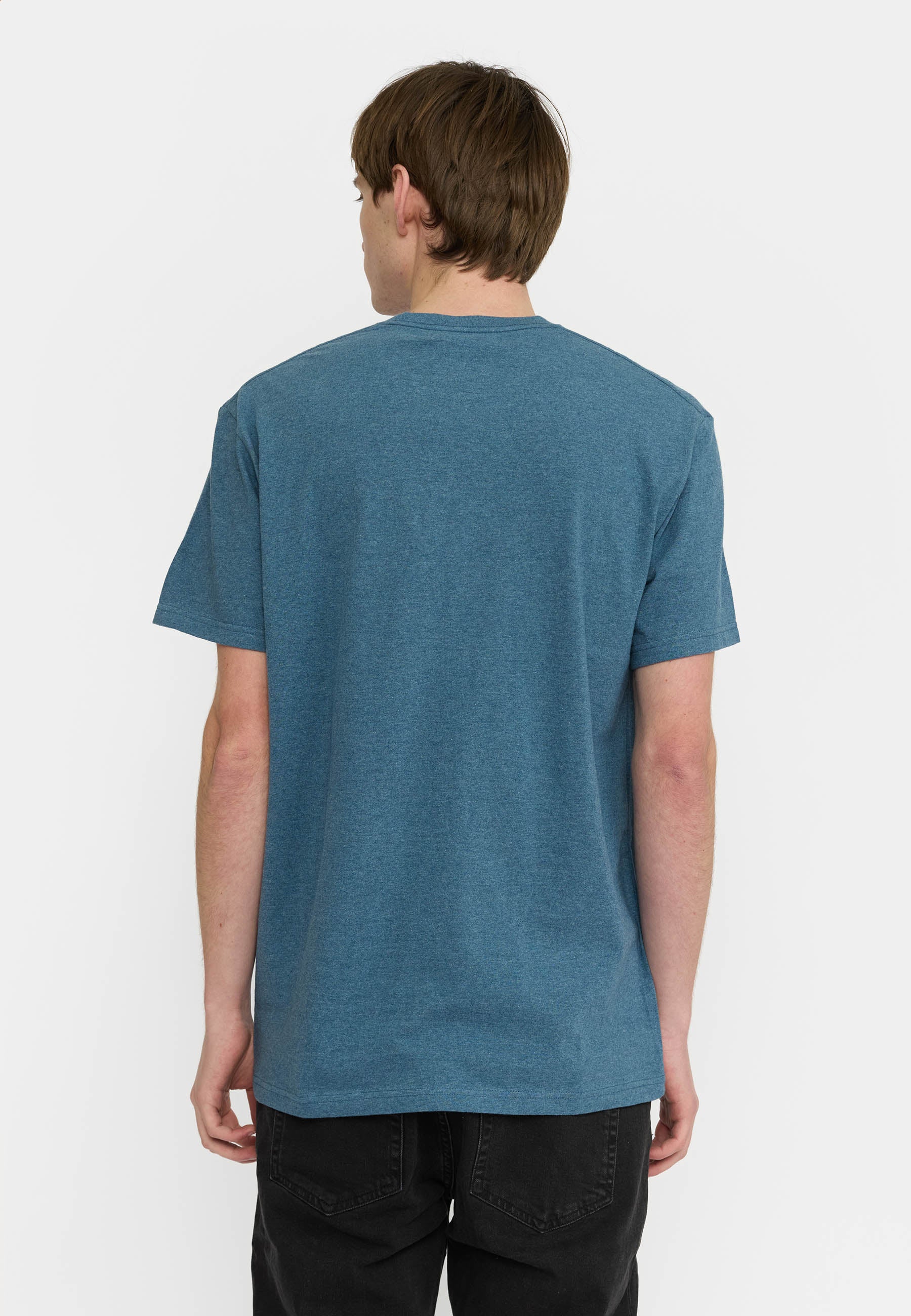 Revolution Application T-Shirt T-Shirts Blue