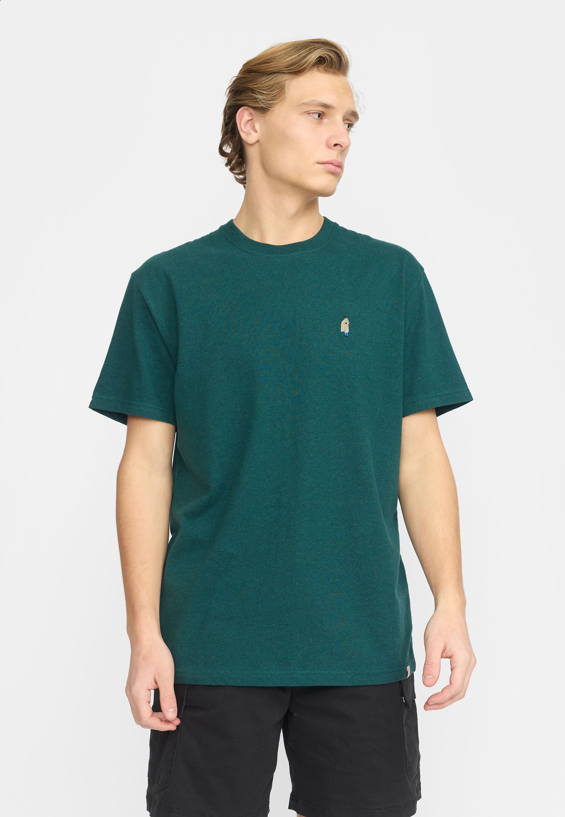 Revolution Application T-Shirt T-Shirts Darkpetrol