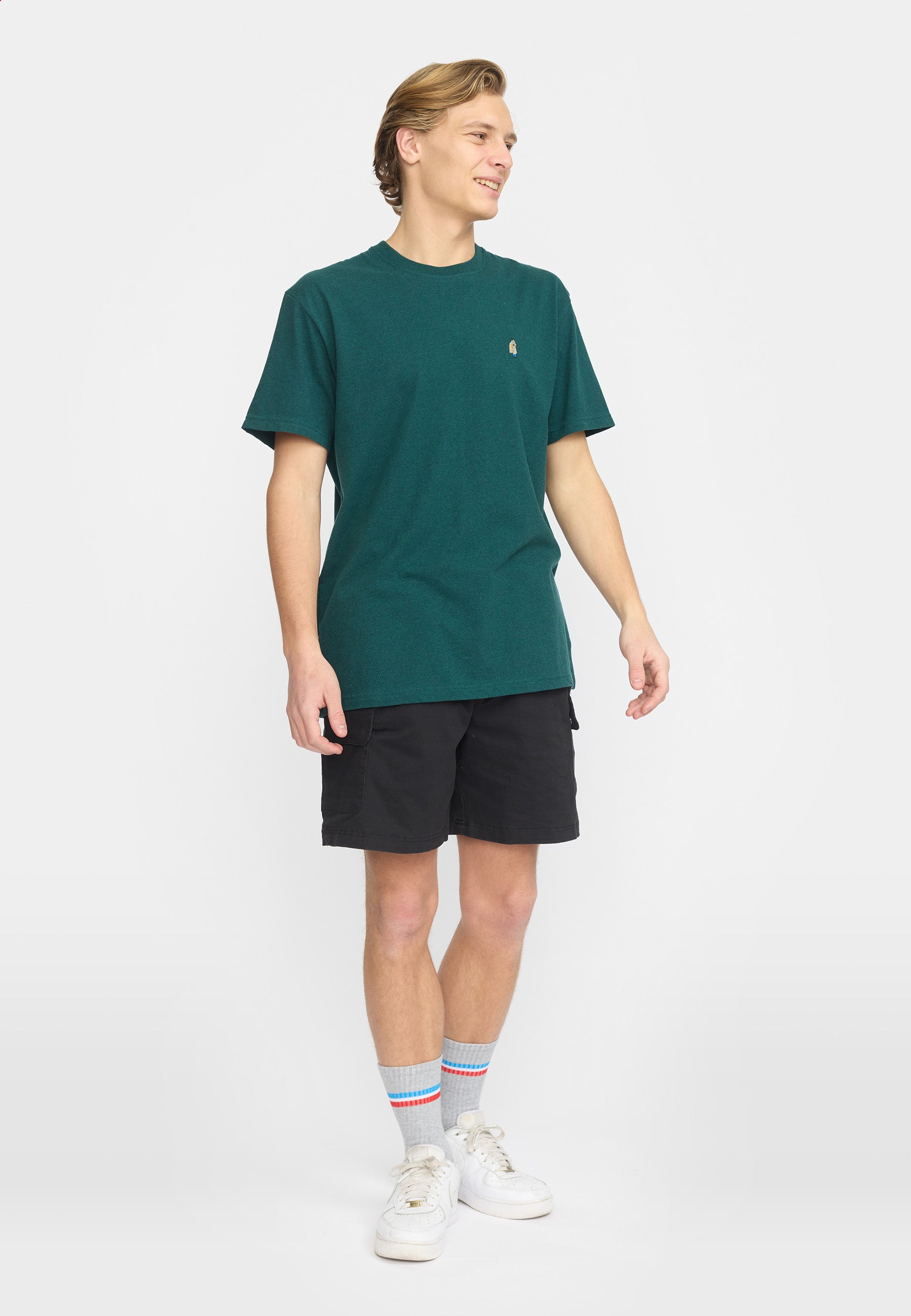 Revolution Application T-Shirt T-Shirts Darkpetrol