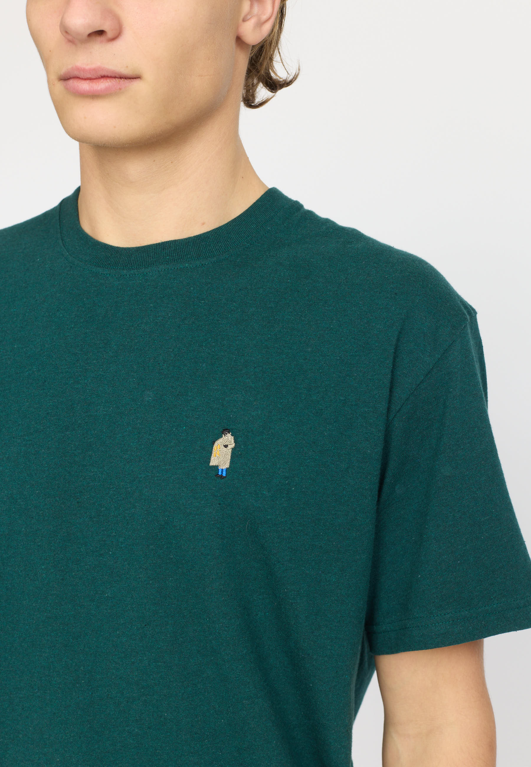 Revolution Application T-Shirt T-Shirts Darkpetrol