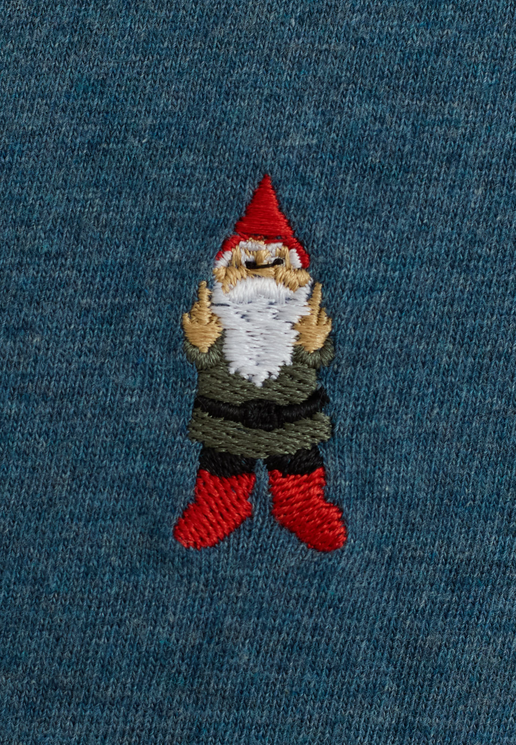 Revolution Application T-Shirt T-Shirts Blue