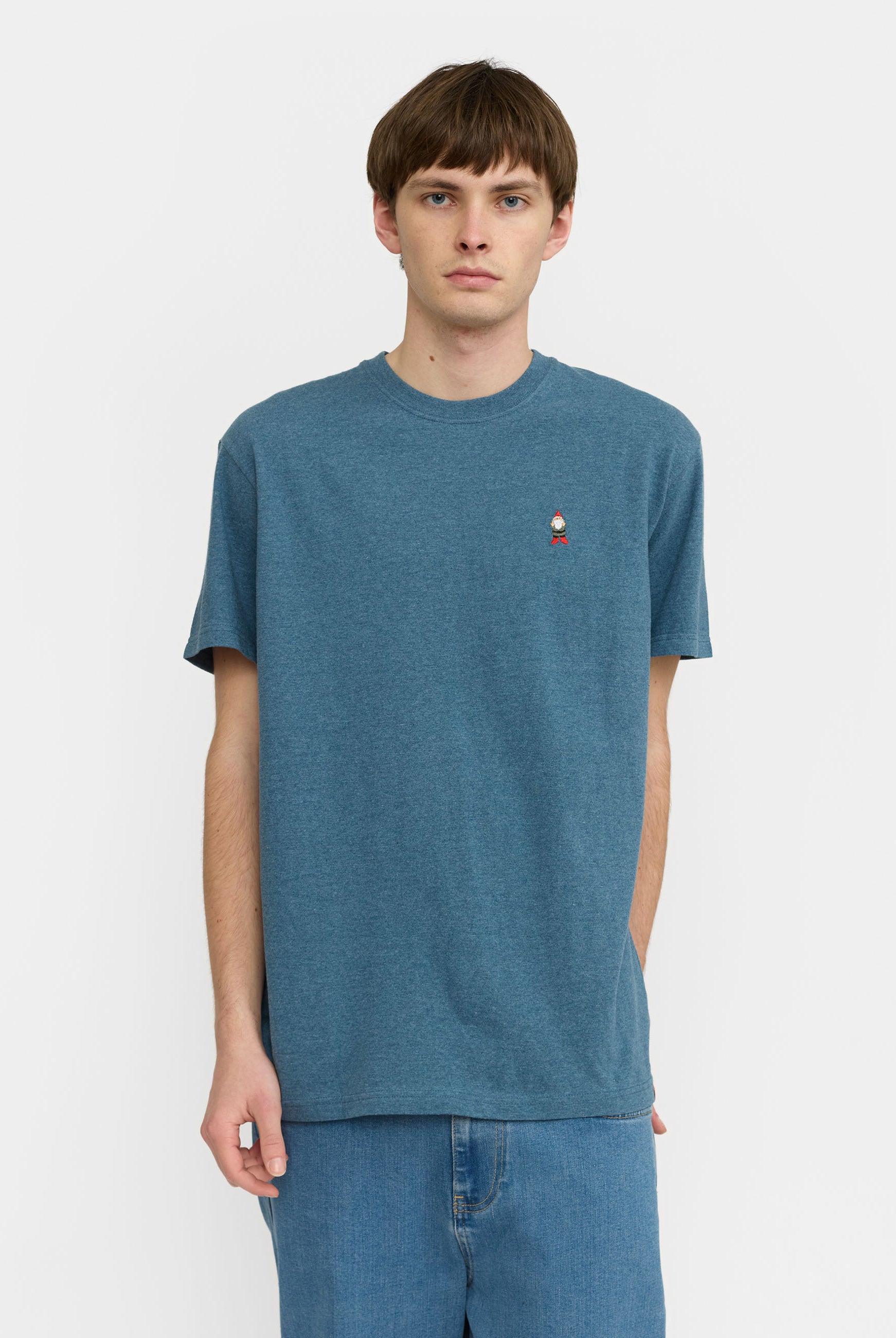 Revolution Application T-Shirt T-Shirts Blue