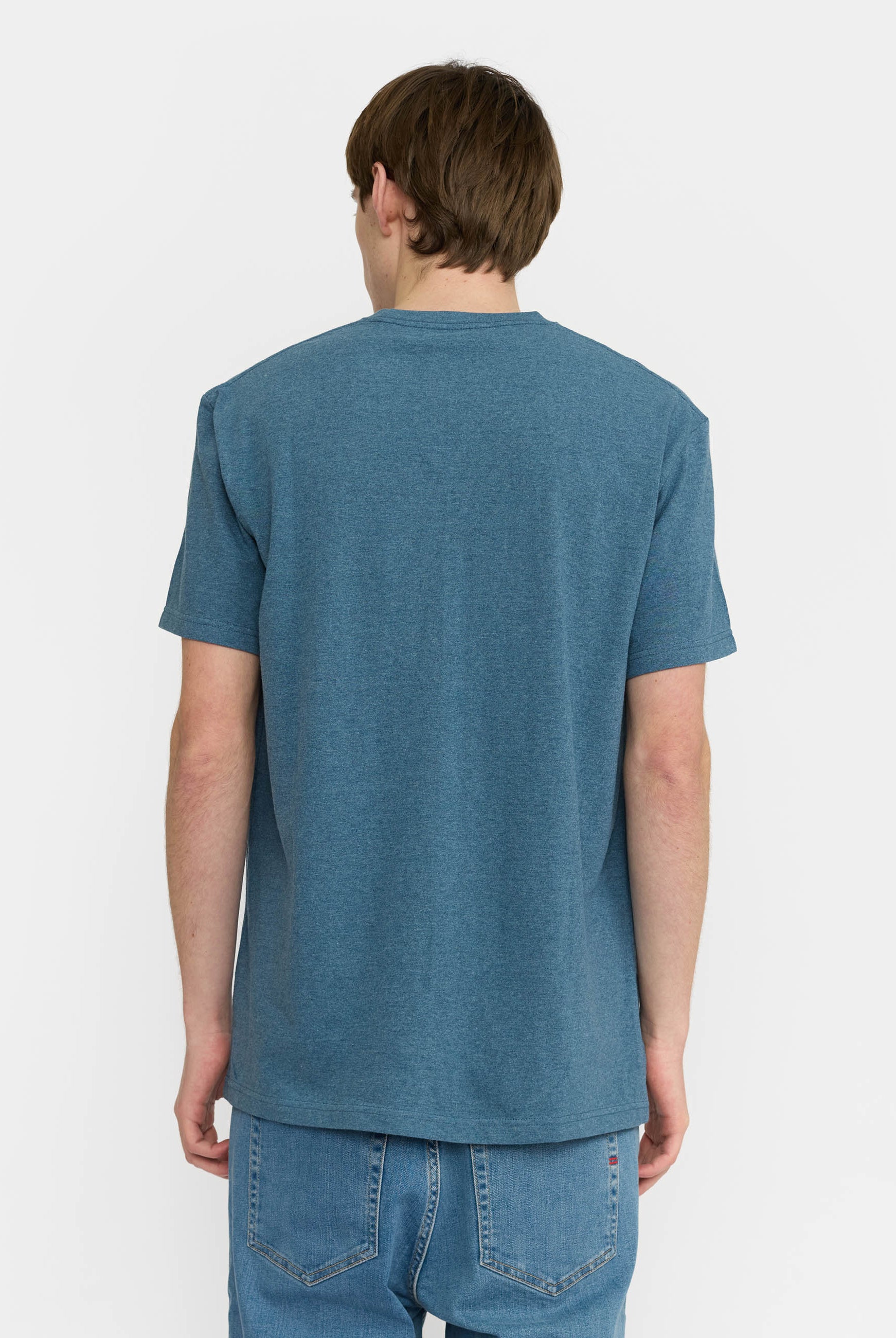 Revolution Application T-Shirt T-Shirts Blue