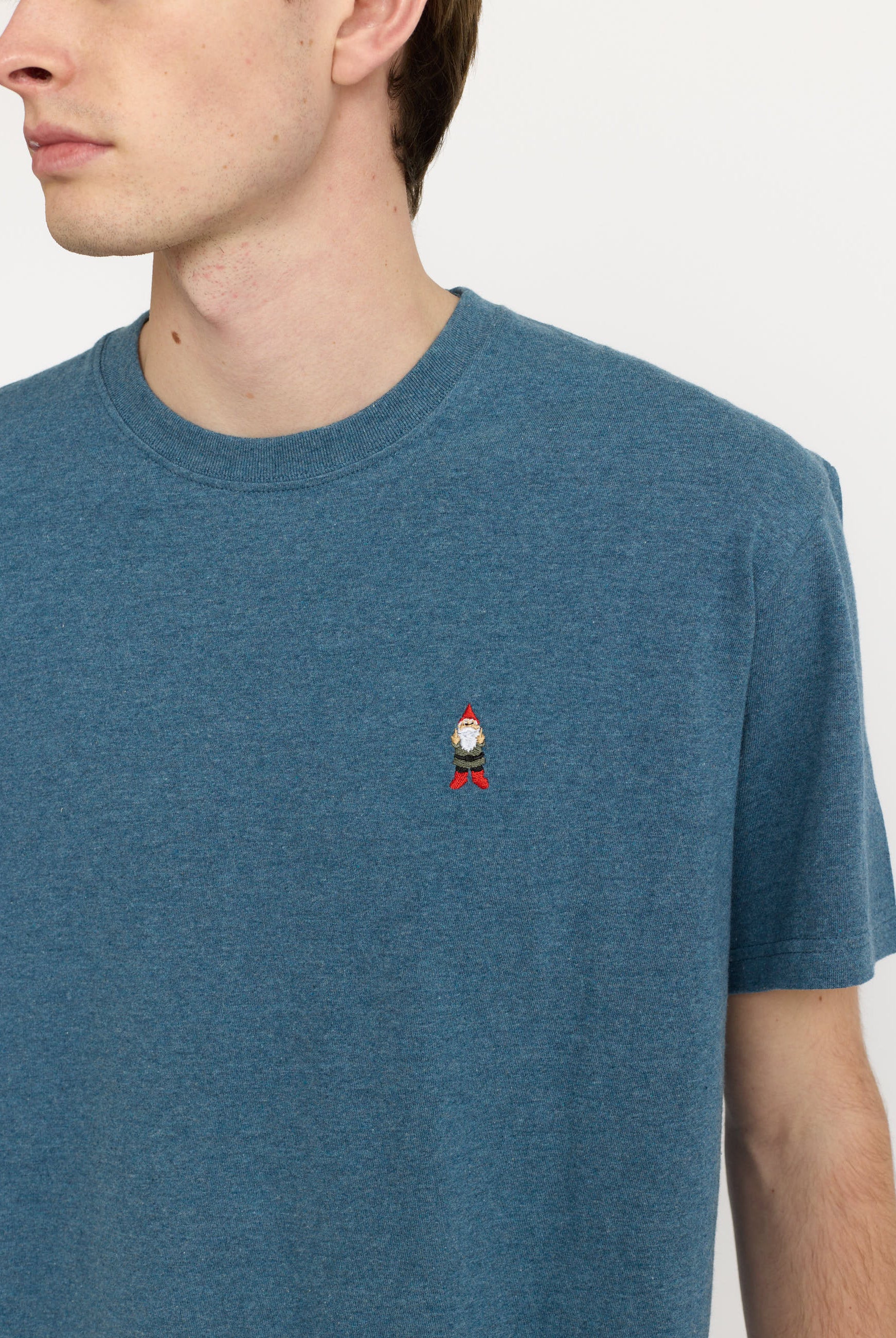 Revolution Application T-Shirt T-Shirts Blue