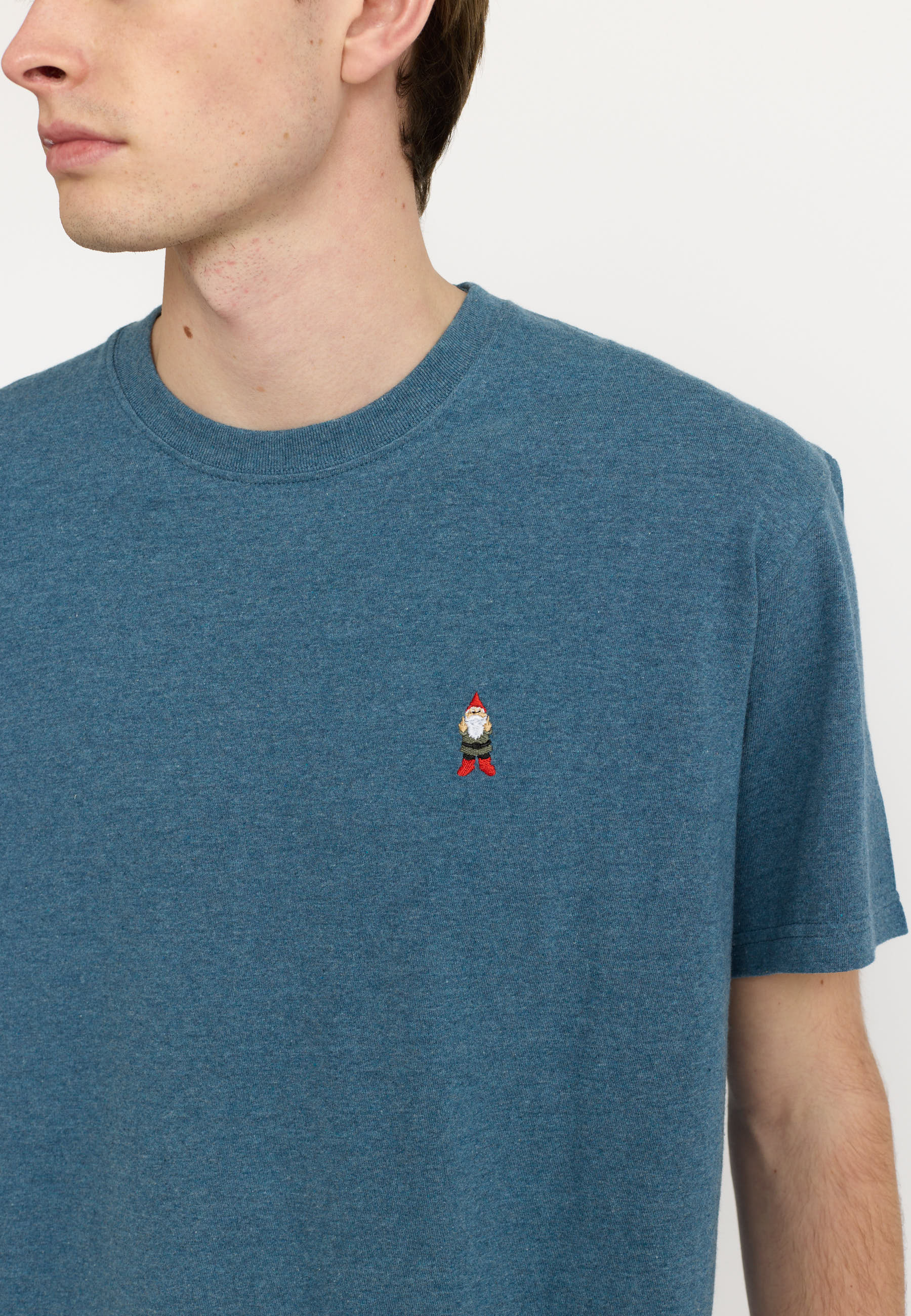 Revolution Application T-Shirt T-Shirts Blue