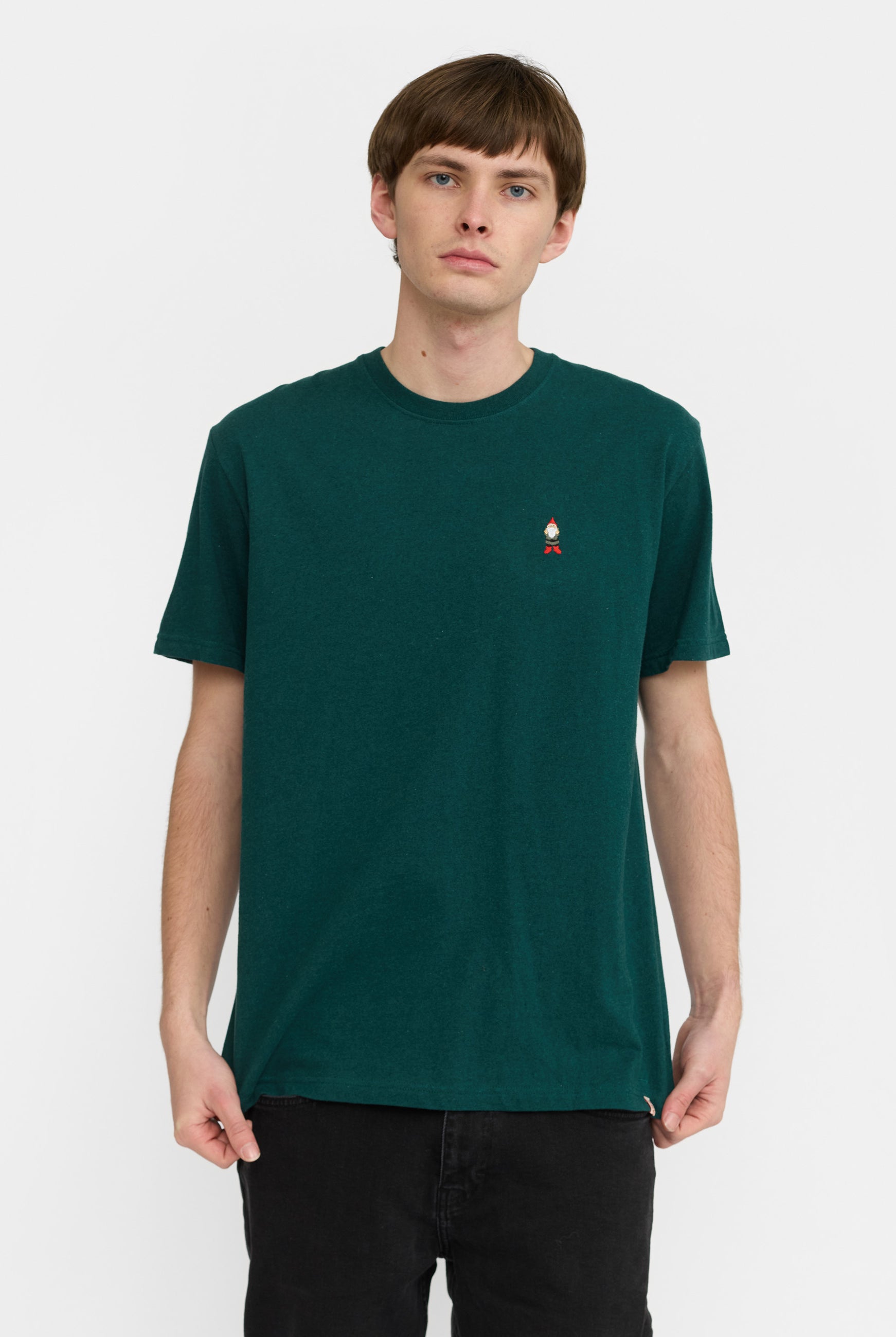 Revolution Application T-Shirt T-Shirts Darkpetrol