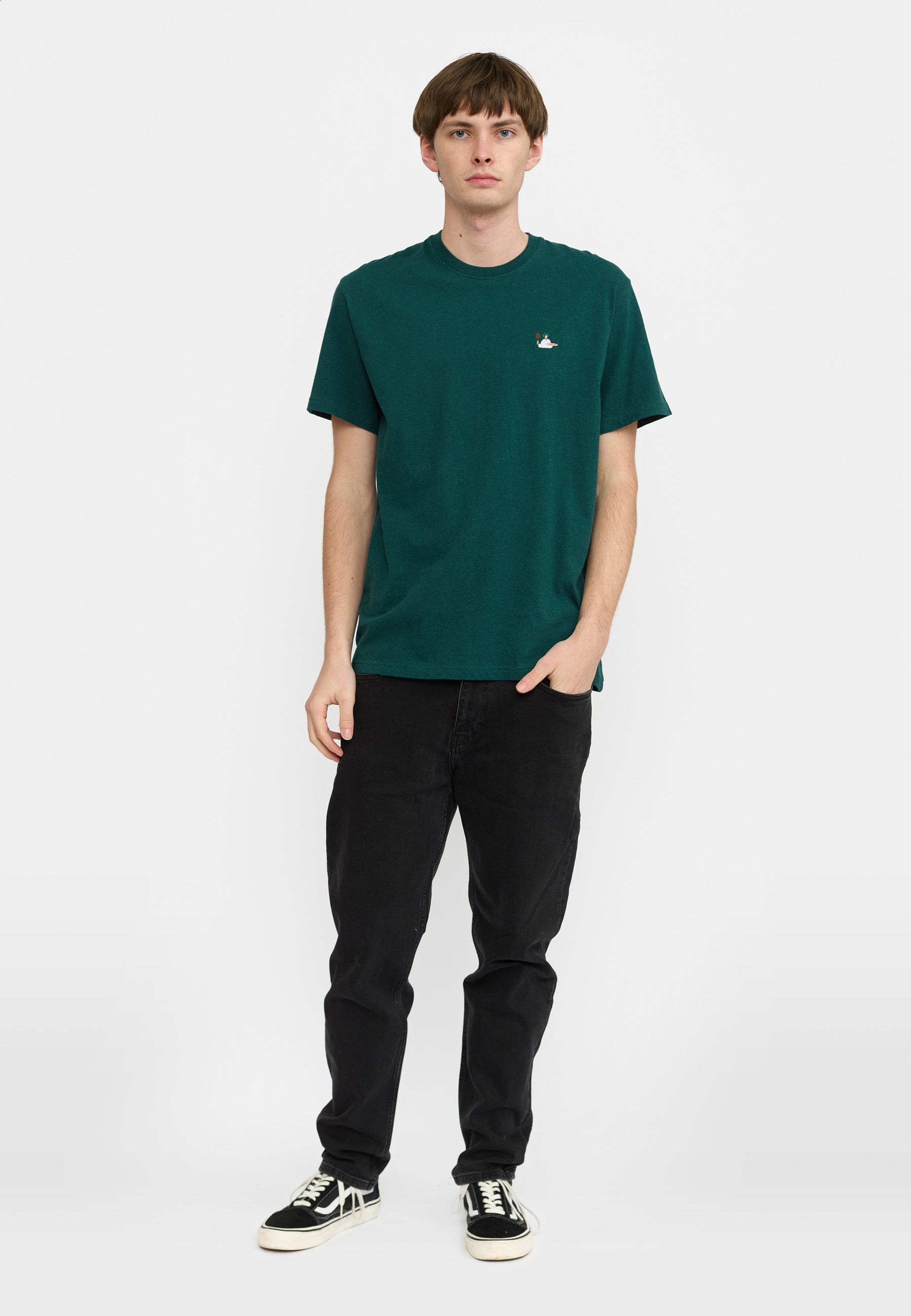 Revolution Application T-Shirt T-Shirts Darkpetrol