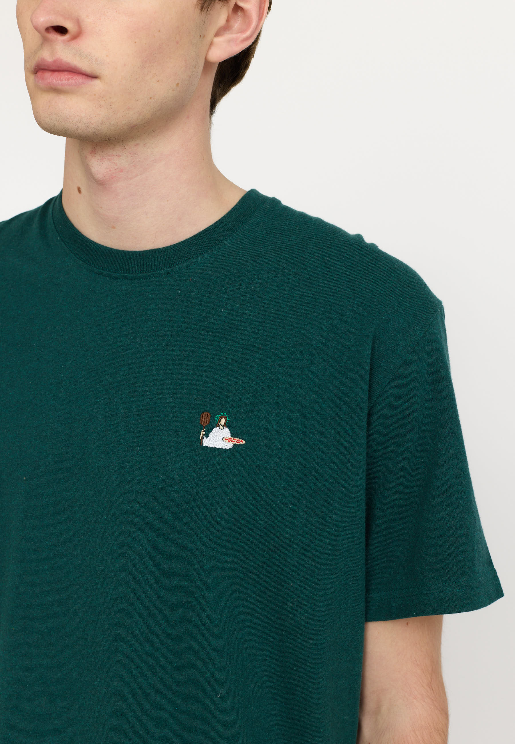 Revolution Application T-Shirt T-Shirts Darkpetrol