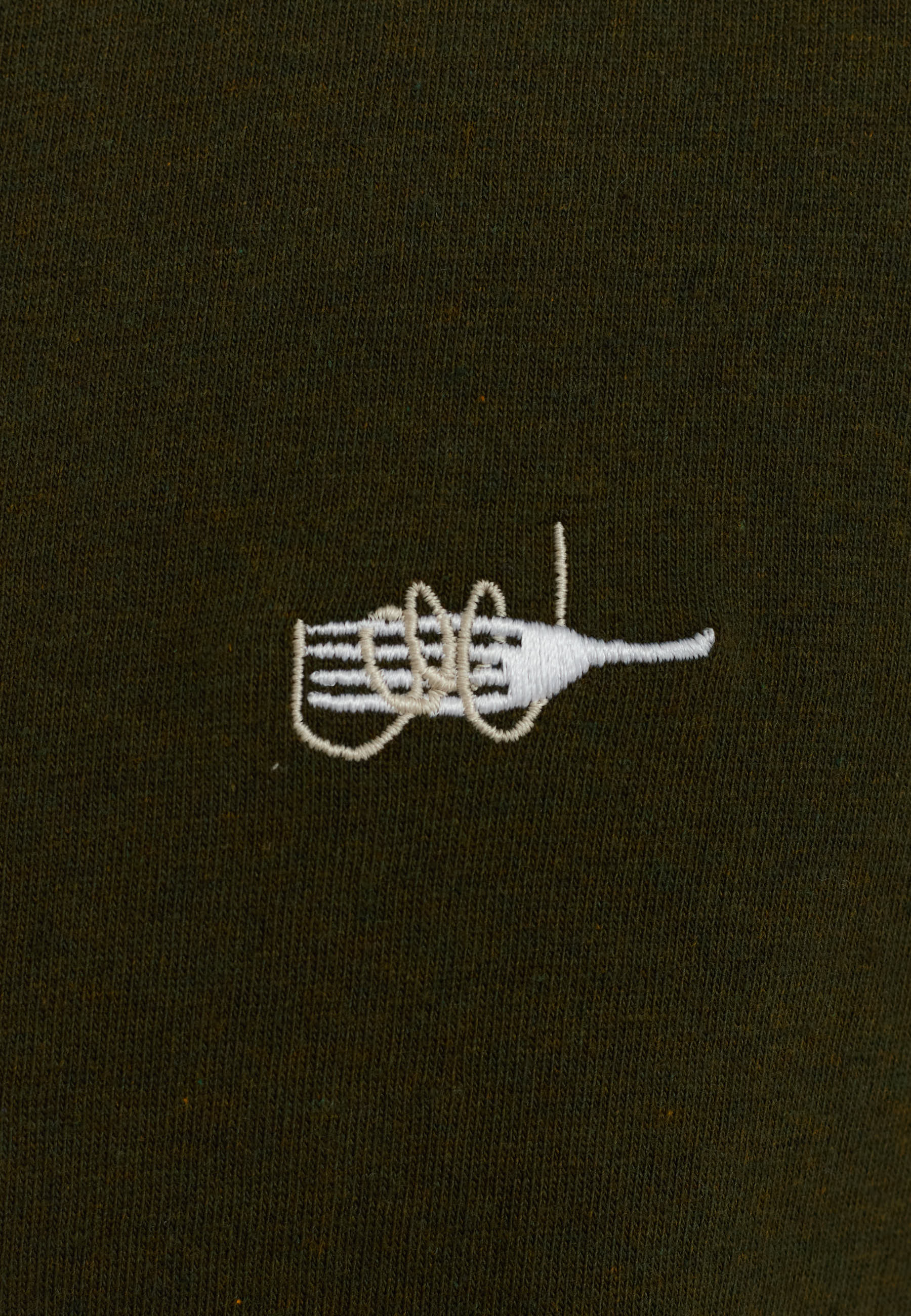 Revolution Application T-Shirt T-Shirts Army-melange