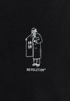 Revolution Application T-Shirt T-Shirts Black