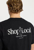 Revolution Application T-Shirt T-Shirts Black